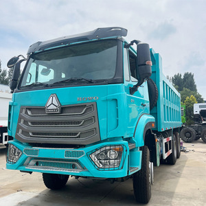 Sinotruk <span class=keywords><strong>HOWO</strong></span> 6x4 sử dụng xe tải tự đổ <span class=keywords><strong>30</strong></span>-40 tấn xe tải DIESEL tipper để bán - Product Image 6