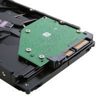Disques Durs de 3,5 Pouces 1 To 2 To 4 To 6 To 8 To HDD pour Systèmes de Caméras de Sécurité DVR NVR Surveillance CCTV