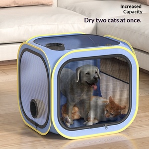 Secador de jaulas <span class=keywords><strong>para</strong></span> <span class=keywords><strong>perros</strong></span> al por mayor, secador de pelo <span class=keywords><strong>para</strong></span> mascotas domésticas, bolsa de secado <span class=keywords><strong>para</strong></span> gatos, estuches de transporte <span class=keywords><strong>para</strong></span> gatos - Product Image 3