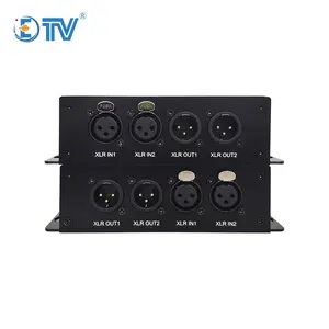 Etv Dante Audio Encoder Decoder Xlr Audio Codec