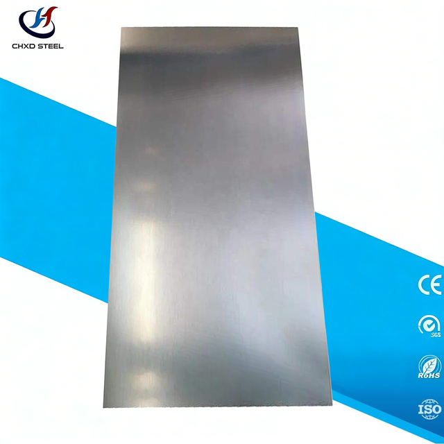 High-performance 300 Series Heat-resistant 304 316 Stainless Steel Plates for Architectural Decoration Industry