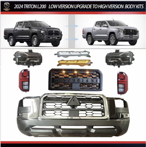 Marchepieds latéraux <span class=keywords><strong>Mitsubishi</strong></span> TRITON <span class=keywords><strong>L200</strong></span>, <span class=keywords><strong>prix</strong></span> usine, pièces auto, marchepieds latéraux 2015 2016 <span class=keywords><strong>2017</strong></span> 2018 - Product Image 6