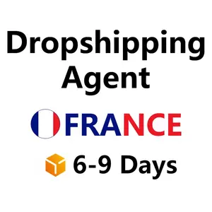 Agent Dropshipping France Online Shop Dropshipping Shopify Products Order Fulfillment Shipping Agent To France Europe Dropship