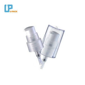 Exquisita mano de obra cosmética de los pp bomba de tratamiento de bomba de spray con tapa - Product Image 6
