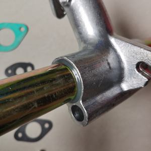 30-34PICT Vergaser Ansaugbrücke für VW Käfer TYP 1 / <span class=keywords><strong>2</strong></span> BUG BUS GHIA OEM 113 129 701AQ - Product Image 4