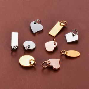 สร้อยข้อมือสแตนเลสสตีล 316L 18K ดีไซน์มินิมอลสุดหรู ปรับแต่งได้ สำหรับทำเครื่องประดับ ขายส่ง - Product Image 3