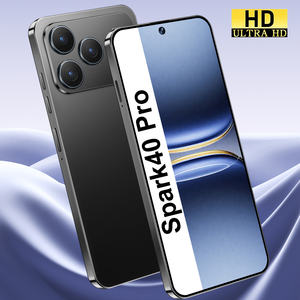 Teléfono con Cámara Spark40 Pro 5G en Oferta, con Gran Memoria de 16GB+1TB y Pantalla Grande de 7.3 Pulgadas - Product Image 2