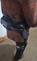 Exosquelette robotique portable en fibre de carbone, équipement de réadaptation étanche pour la marche assistée, exosquelette pour personnes âgées