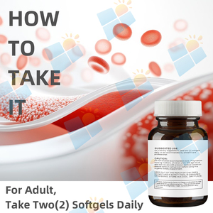 OEM工厂供应草药补充剂98% 97% 横氯化物型小檗碱提取物氯化物唇质体小檗碱胶囊 - Product Image 3