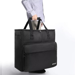 Free Sample <b>Nail</b> <b>Polish</b> <b>Organizer</b> Holds 72 Bottles Large <b>Nail</b> <b>Polish</b> Case with 3 Removable Pouches and Multiple Storage Sections - Product Image 3