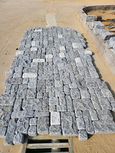 عرض ترويجي ساخن: حجارة جرانيت وبيتولا مخصصة الحجم والشكل لتزيين الحدائق والساحات الخارجية - Product Image 4