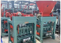 Machine à blocs de béton Offre Spéciale Machine automatique de fabrication de briques Machine à blocs de béton