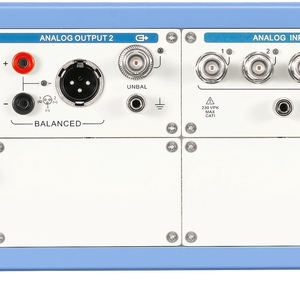 Analyseur audio ABTEC A7 à 8 canaux d'entrée et 2 canaux de sortie, FFT THD+N pour le classement multi-produits et les tests d'ensembles de haut-parleurs - Product Image 3