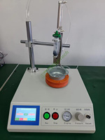Machine de distribution de colle circulaire automatique, distributeur de colle rotatif automatique pour haut-parleurs, écouteurs, buzzers