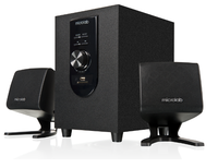 Microlab 2,1 altavoz multimedia M108U