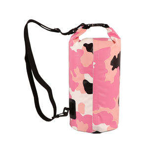 Sac sec flottant imperméable en PVC à motif rose 10 litres <span class=keywords><strong>15</strong></span>/20/25 litres - Product Image 2