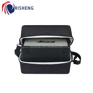 Étui de rangement de voyage pour haut-parleur Portable pour Marshall <span class=keywords><strong>Acton</strong></span> II sac étanche anti-poussière antichoc EVA étui Audio avec poignée - Product Image 3