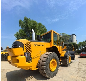 Chargeuse sur pneus Volvo L150E 6 tonnes, chargeuse frontale, faible nombre d'heures d'utilisation, chargeuse sur pneus d'occasion, chargeuse sur pneus Volvo L150E à vendre - Product Image 2