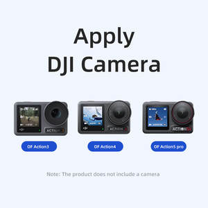 Аккумулятор RingTeam 2100 мАч 3.87В 8.13Втч для экшн-камер Osmo Action 5 Pro/4/3, прямые поставки с завода, в наличии - Product Image 3