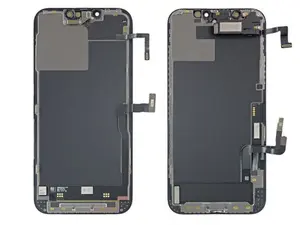 Suku cadang LCD untuk iPhone 13 PRO, suku cadang perakitan layar LCD Digitizer Display refurbishing suku cadang asli baru