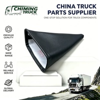 Cache-poussière de levier de vitesses 5102040-C5100 pour camion Dongfeng Kinland KL KX Kingrun KR