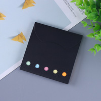Bloc de Notas Adhesivas, Bloc de Notas para Oficina, Material Escolar, Pegatinas Adhesivas, Bloc de Notas Adhesivas Personalizado para Agenda