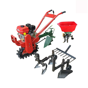 Mini Arado de Alta Calidad, Cultivador Manual, Microcultivador, Rotocultivador para Pendientes, Máquina Rotativa, Mejor Multicultivador en Venta - Product Image 4