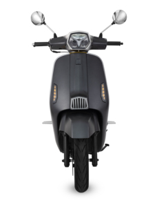 Scooters à essence 125 cm³ à moteur monocylindre, freins à disque avant et arrière, cyclomoteurs pour adultes – Offre spéciale - Product Image 2
