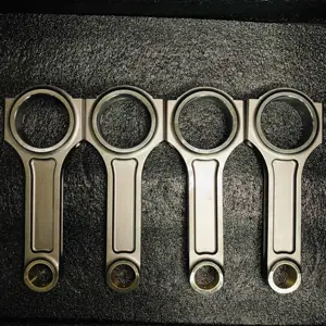 High Performance QX beam Forged Connecting Rod For VW EA888 Gen 3 length 144mm 23mm pin