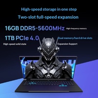 Nuevo Portátil para Juegos Mechrevo YaoShi 18Pro Core Ultra7 270HX Plus RTX5070 de 18 Pulgadas y 180Hz, el Último Modelo de 2026