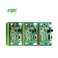 Prototypage et assemblage de circuits imprimés personnalisés, service de fabrication PCBA SMT EMS, fabricant OEM