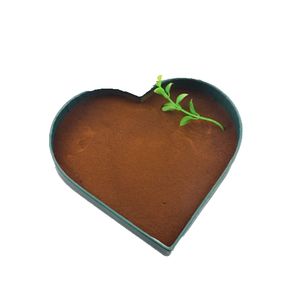 100% wasser löslicher organischer Dünger Biotechnologie Fulvic-und Humin säure pulver 100% natürliche Inhaltsstoffe - Product Image 3