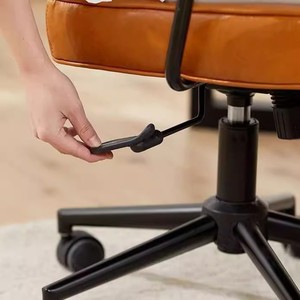 Ergonomic Office Chair Swivel Lifting <b>Desk</b> Chair For Home Office Living Room Use - Product Image 3