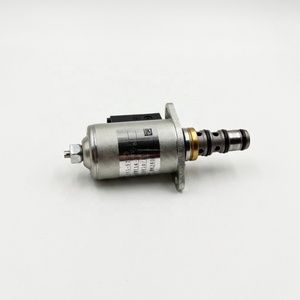 Válvula Solenoide de Bomba Hidráulica Principal para Excavadora 553-5204 5535204 560-2464 Compatible con E352 E349 E385 E395 E345GC - Product Image 3