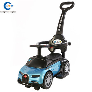 Nuevo Bebé columpio coche con luz y música en venta - Product Image 3