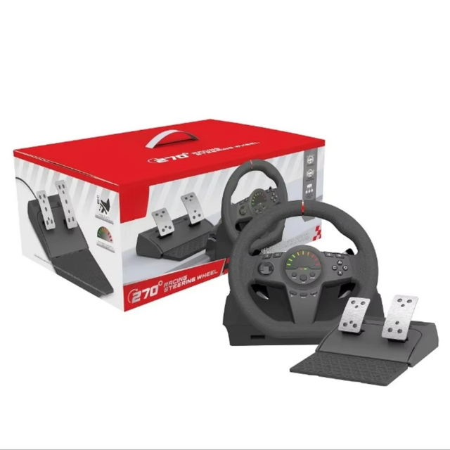 Racing Wheel for PS4/xbox/PC Racing Games Game Steering Wheel