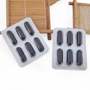 Marque personnalisée extrait de ginseng pur supplément énergétique capsule supplément nutritionnel - Product Image 6