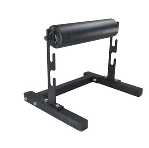 Soporte de sentadillas de pierna dividida ajustable para uso doméstico para gimnasio de sentadillas divididas búlgaras - Product Image 3
