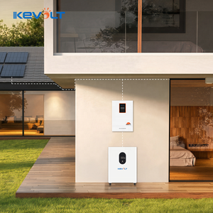KEVOLT 가정용 에너지 저장 배터리 <span class=keywords><strong>LiFePO4</strong></span> 배터리 태양열 시스템 용 10kWh 20kWh 30kWh 리튬 배터리 48V 200Ah - Product Image 2