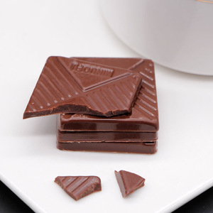 Caja de regalo de chocolate negro puro <span class=keywords><strong>55</strong></span>% Chocolate al por mayor <span class=keywords><strong>Snack</strong></span> informal - Product Image 4