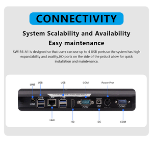BVS POS, Suministro de Fábrica, 8+128GB WIN i3/i5/i7, 2+32GB Android RK 3566, Sistema para Negocios, Venta Directa de Fábrica, Hardware POS - Product Image 3