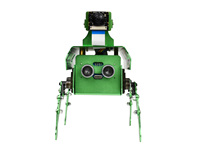 PIPPY-robot cuadrupe basado en Raspberry Pi, robot biónico de código abierto para perro