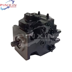 Pompe à pistons axiaux robuste H1P130 pour les grandes excavatrices, camions miniers, engins de carrière et systèmes d'équipement de terrassement - Product Image 3