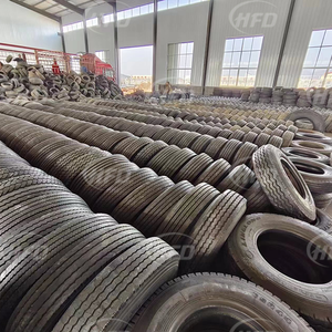 Neumáticos para camiones usados Premium económicos | 100% Presión probada Calidad confiable + Soporte experto - Product Image 5