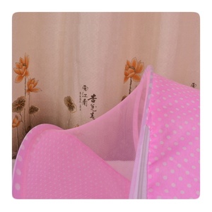Portable Folding Baby <b>Crib</b> Mosquito <b>Net</b> - Product Image 4