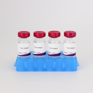 Varkensinfluenzavirus H1 Subtype Hi-Antigeen (Geïnactiveerd Hemagglutinine)-Voor Hi-Assay En Ontwikkeling Van Vaccins - Product Image 2