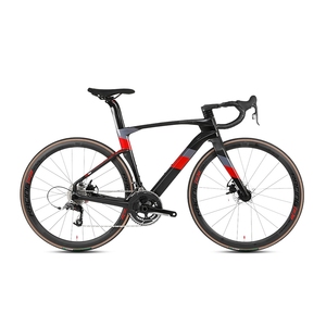 จักรยานเสือหมอบ Rival 22s รุ่น Road Men Hydraulic Disc Xc Racing T900 คาร์บอนไฟเบอร์ 700c Cyclone-disc (หลัก) Rival-22s, ล้อจักรยานเสือหมอบ - Product Image 1