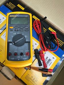 มัลติมิเตอร์ FLUKE 87V สำหรับงานอุตสาหกรรม แบบ True-rms ใหม่ - Product Image 2