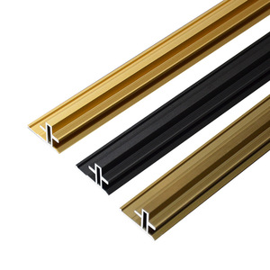 Trang trí giọng kim loại dải nhôm bảo vệ cạnh TRIM cho tấm Tường - Product Image 5