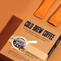 Zayıflama kahve premium çözünebilir kahve tozu hayır şekersiz kremalı orta kızartma kahve fabrika fiyata